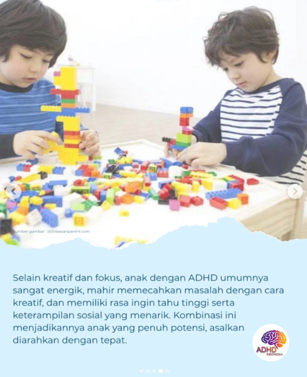 Dukungan Sosial bagi Anak ADHD dan Keluarga di Kabupaten Klaten