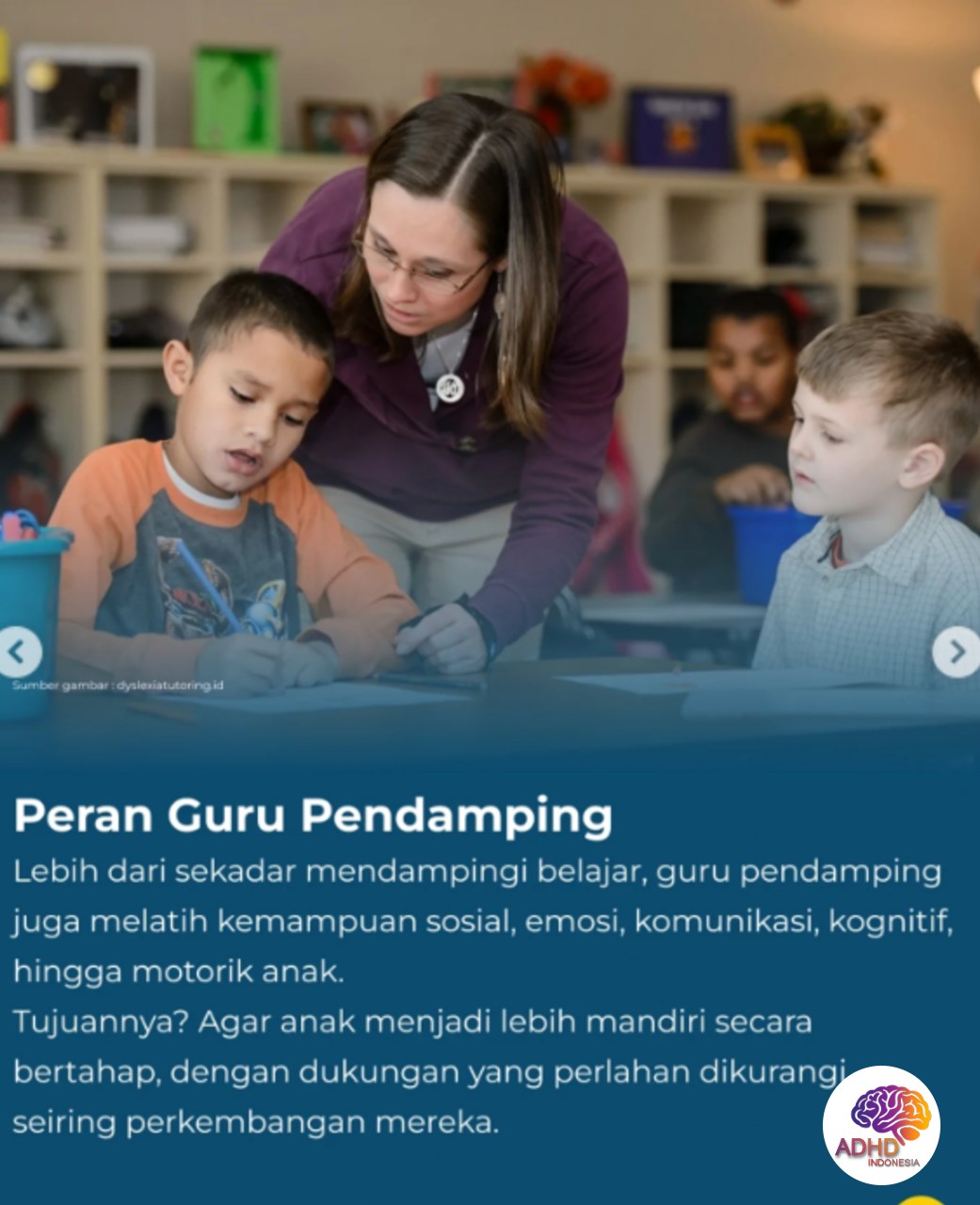 Peran Guru dan Sekolah dalam Menangani ADHD di Kabupaten Klaten