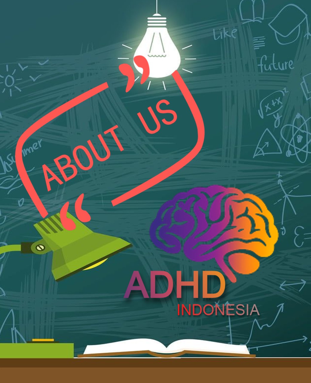 profil organisasi adhd Kabupaten Klaten