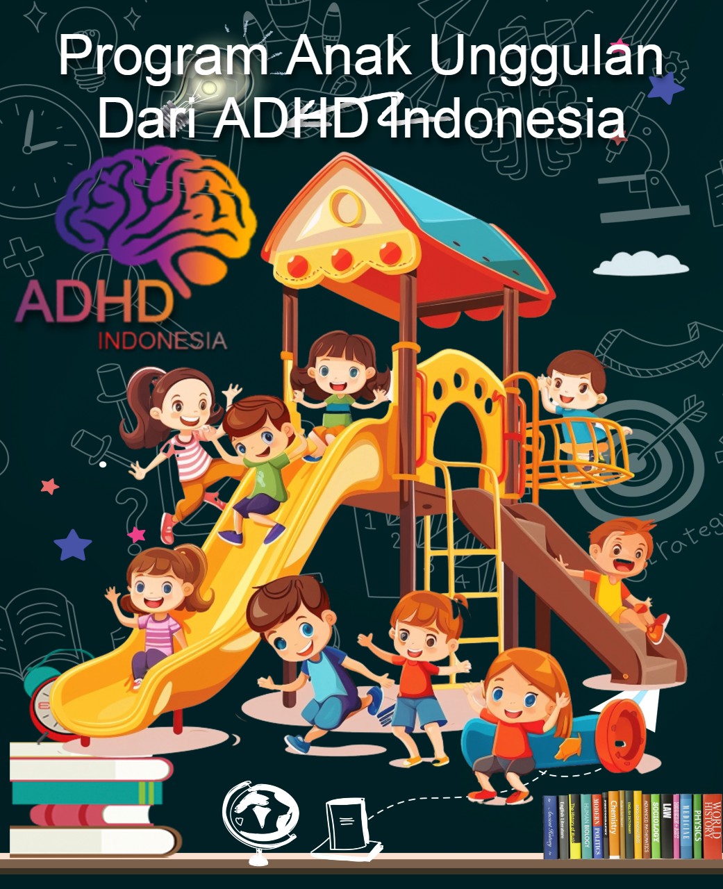 profil organisasi adhd Kabupaten Klaten